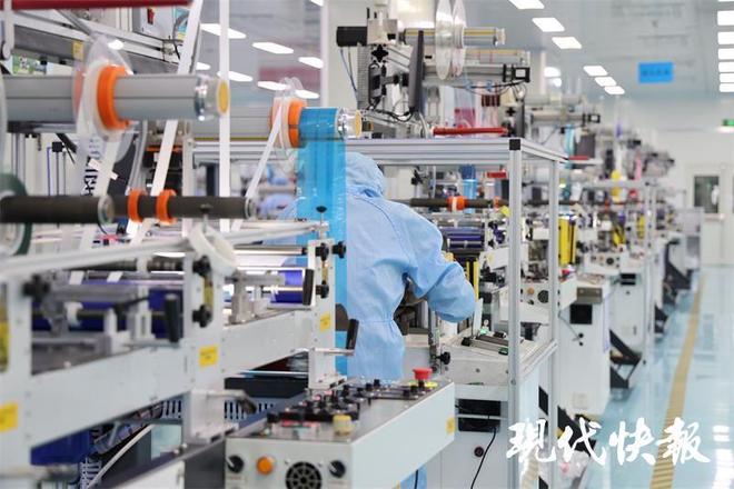 解码东台“双子星”：智造赋能书写转型答卷(图6)