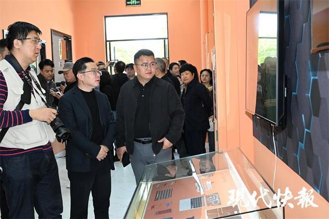 解码东台“双子星”：智造赋能书写转型答卷(图1)