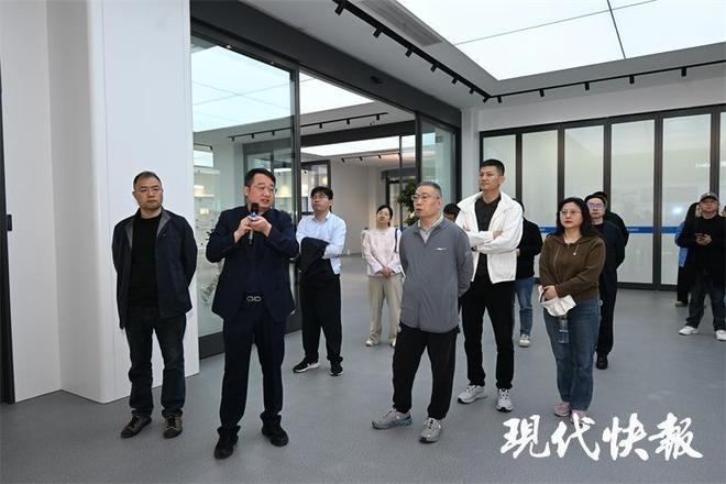 解码东台“双子星”：智造赋能书写转型答卷(图5)