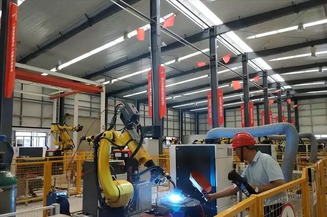 巴基斯坦总统在三一重工看傻眼了！当场喊话：我想带回家！(图2)