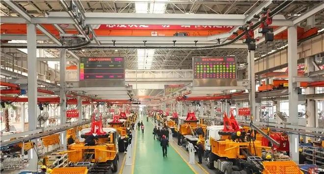 巴基斯坦总统在三一重工看傻眼了！当场喊话：我想带回家！(图4)